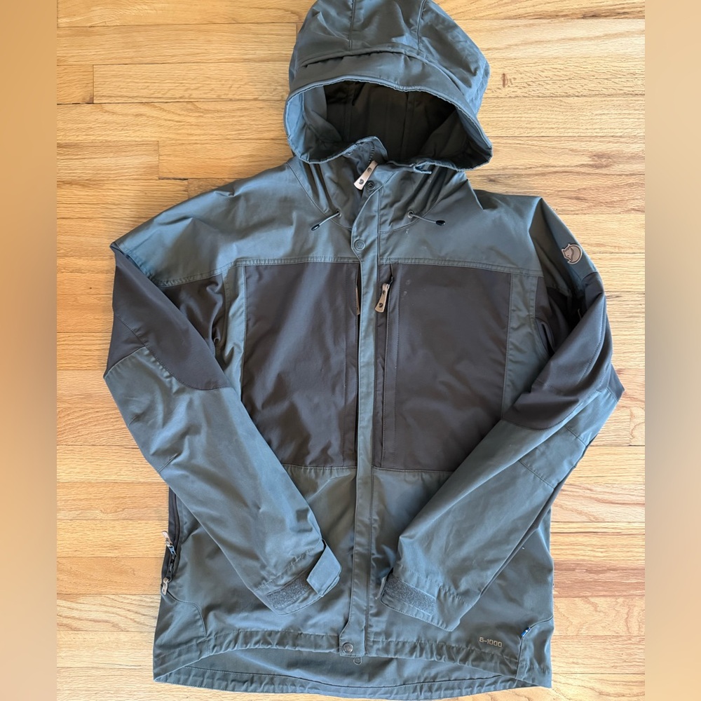 Fjallraven Mens Keb Jacket